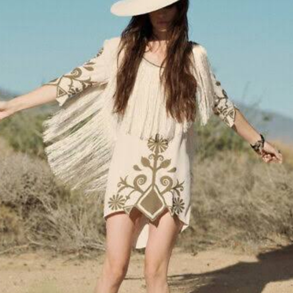 Spell & the gypsy collective wild horses dress